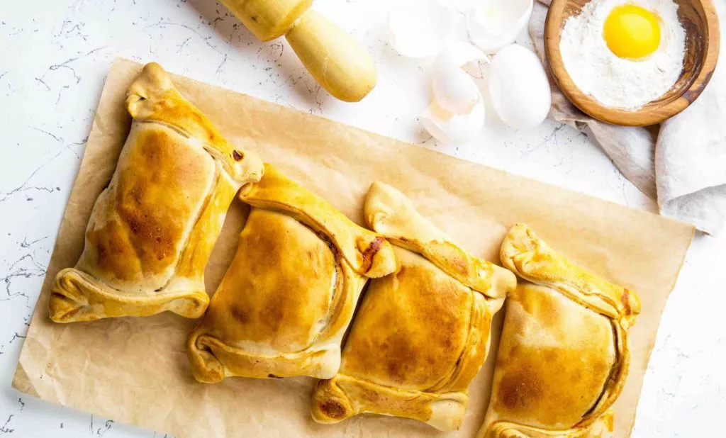 Empanadas chilenas 1
