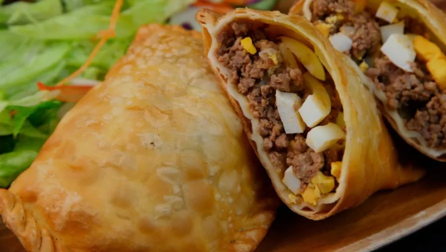 🥟Empanadas Chilenas: Delicias Rellenas de Tradición y Sabor