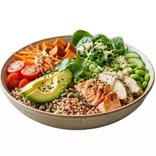 Ensalada Buddah