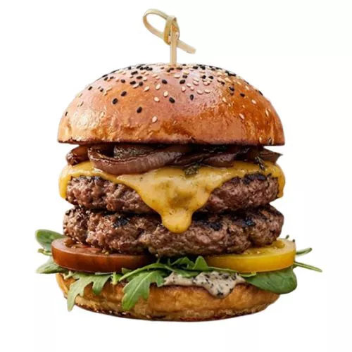 Hamburguesa XL