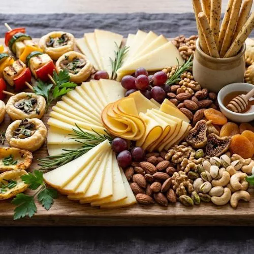Tabla Cóctel Snack