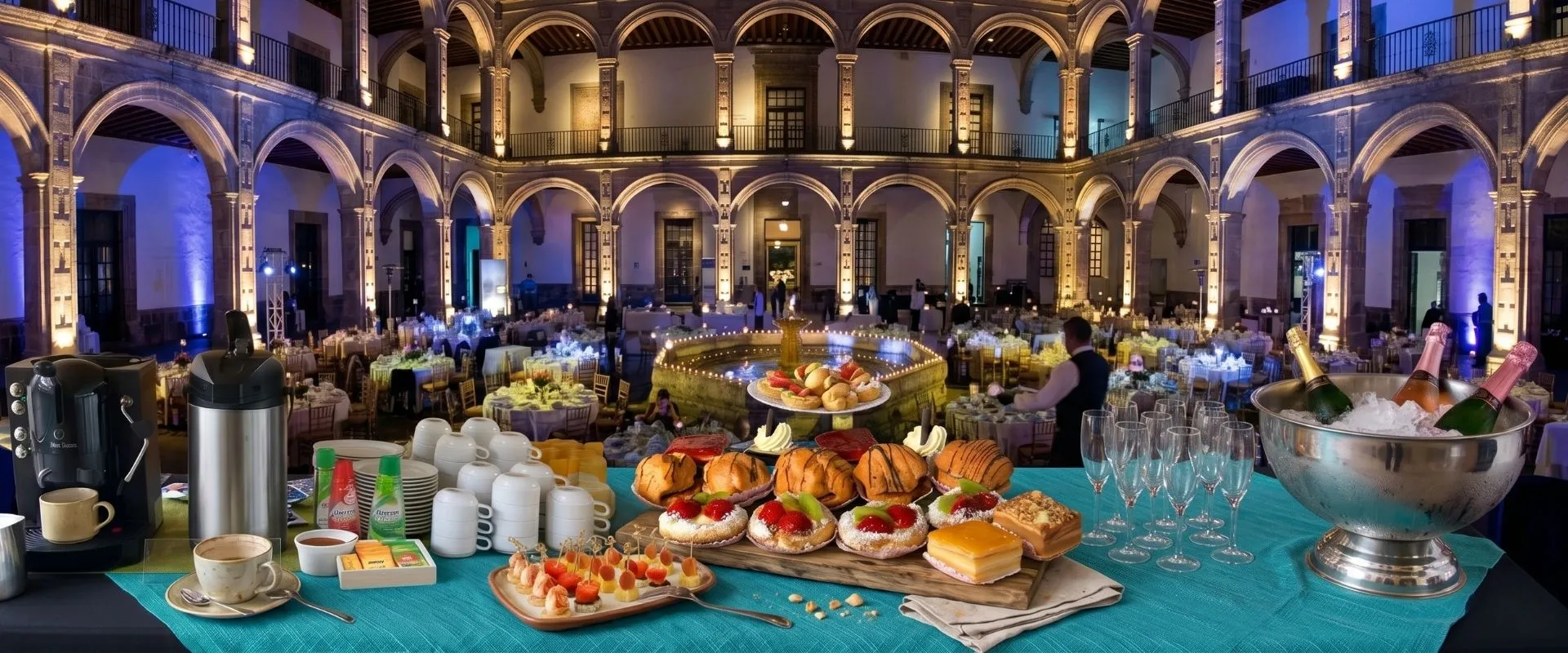 Eventos Masivos