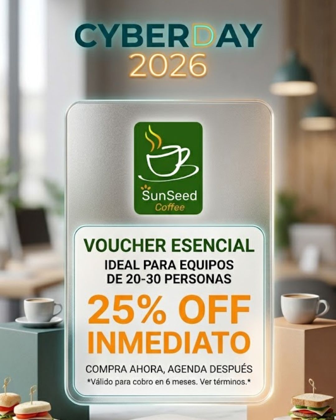 Voucher Esencial
