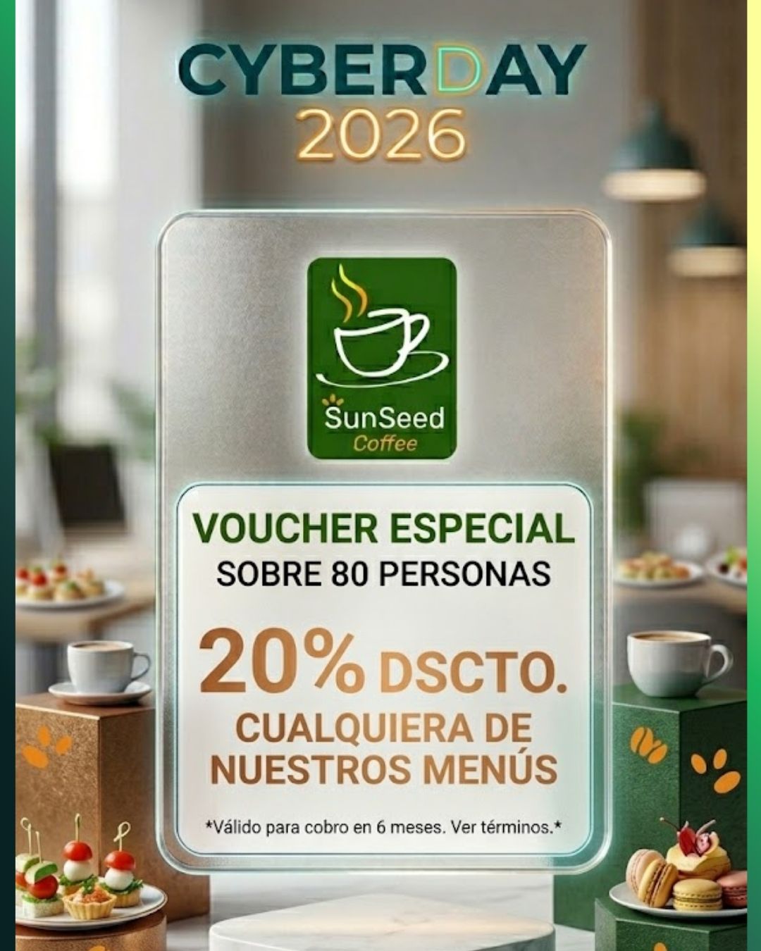 Voucher Especial
