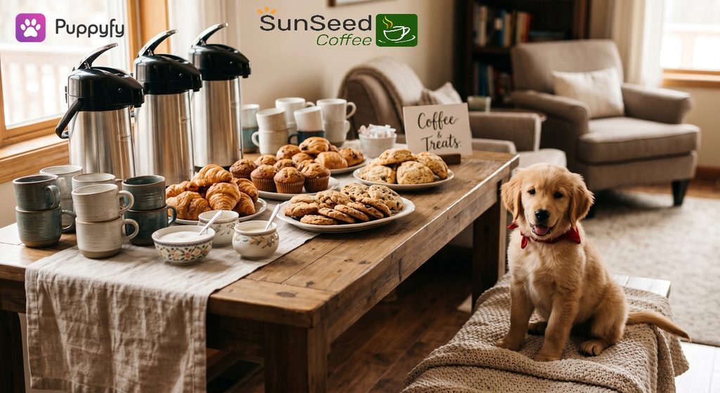 Puppyfy & Coffesunseed