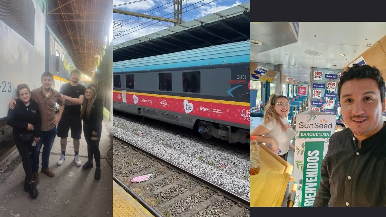 Equipo y servicio de catering corporativo y eventos masivos en Gira Teletón 2026